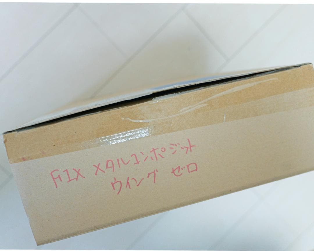 ★値下げ！【美品】GFFメタルコンポジット｜ウイングガンダムゼロEW版#1016