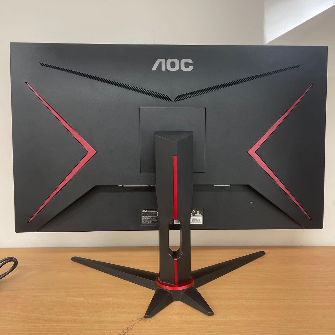 AOC ゲーミング液晶モニター 27G2E5/11 27インチ