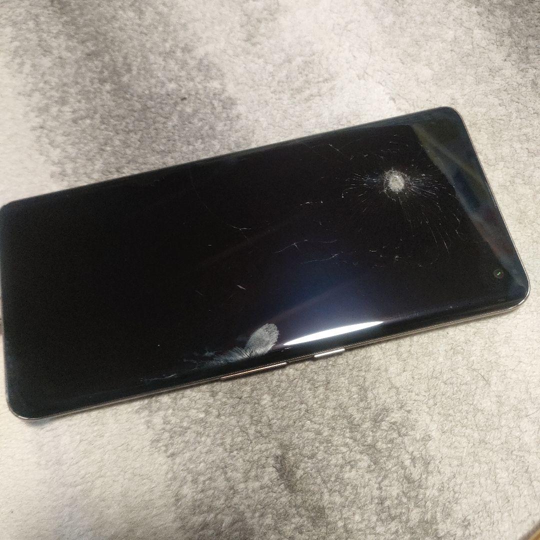 arrows F-51A 5G 本体ジャンク