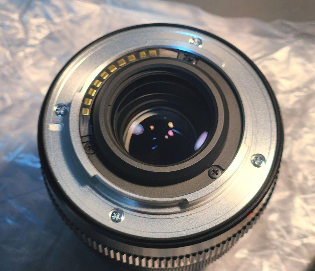 FUJIFILM XF 35mm F2 R WR 単焦点レンズ　フジノンレンズ