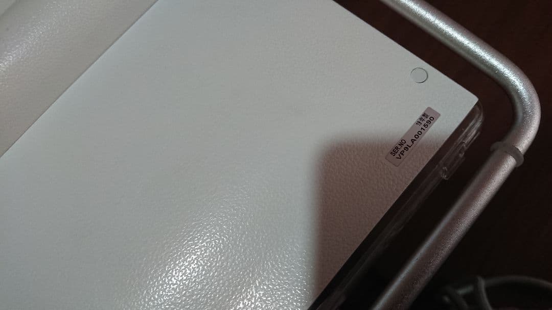 Panasonic ポータブル 液晶テレビ UN-TD9S ✩リモコン付き