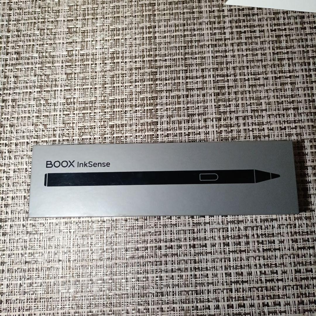 T*Y様 Boox Go Color 7 gen2 +ペンInkSense+非光
