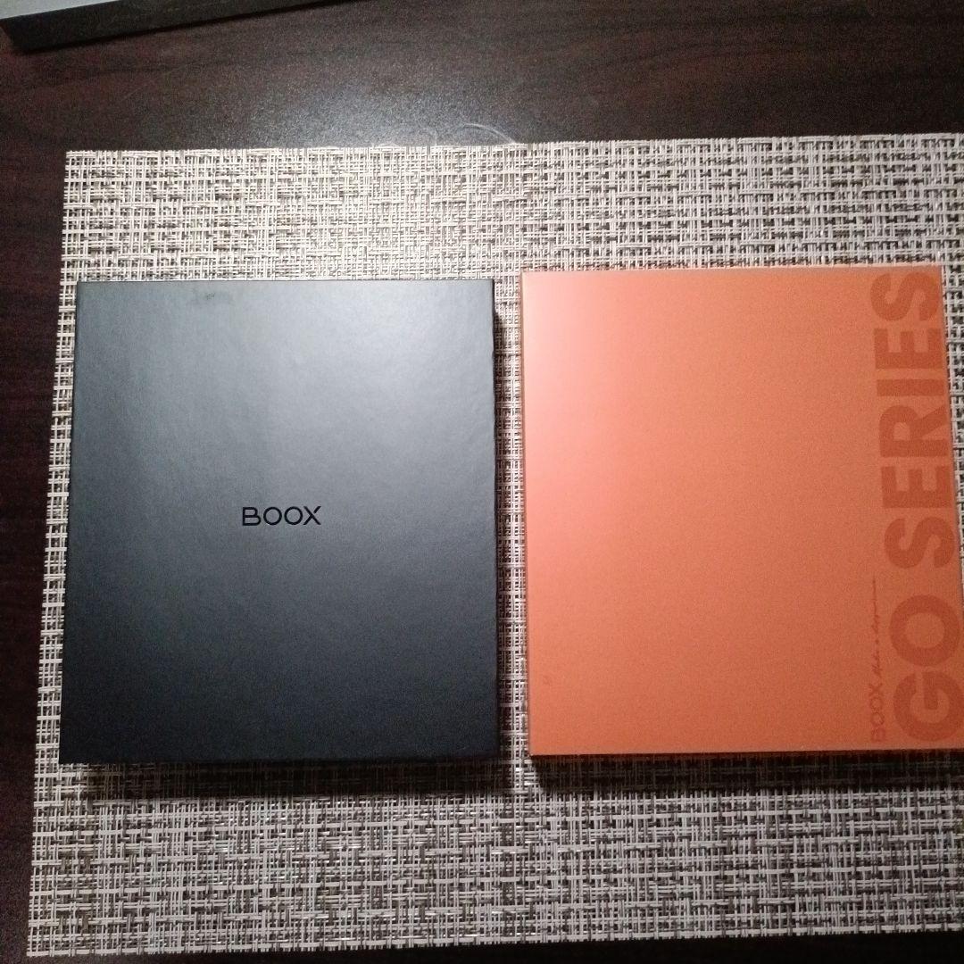 T*Y様 Boox Go Color 7 gen2 +ペンInkSense+非光