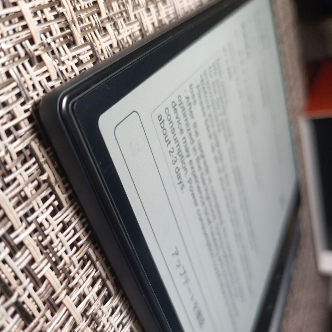 T*Y様 Boox Go Color 7 gen2 +ペンInkSense+非光