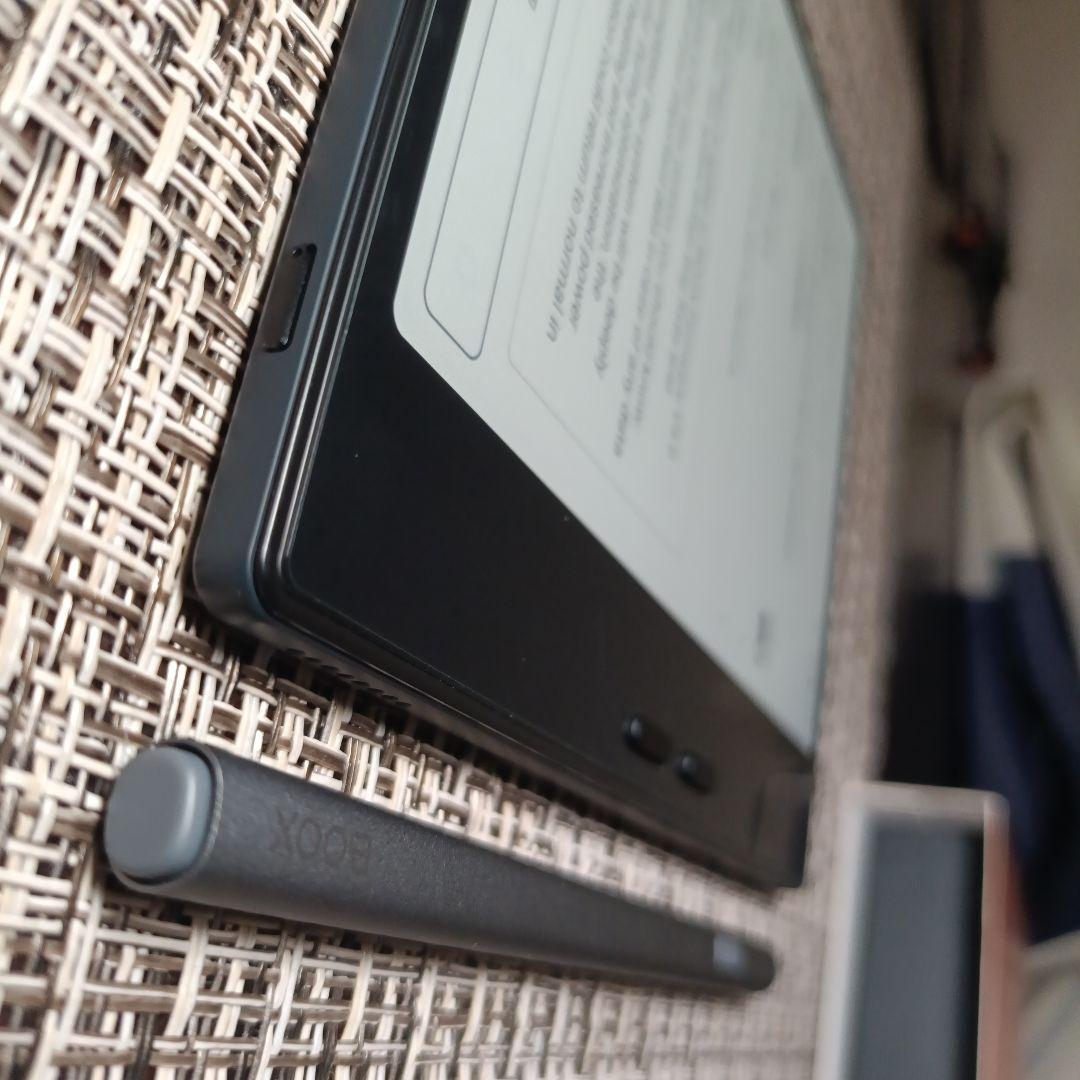 T*Y様 Boox Go Color 7 gen2 +ペンInkSense+非光