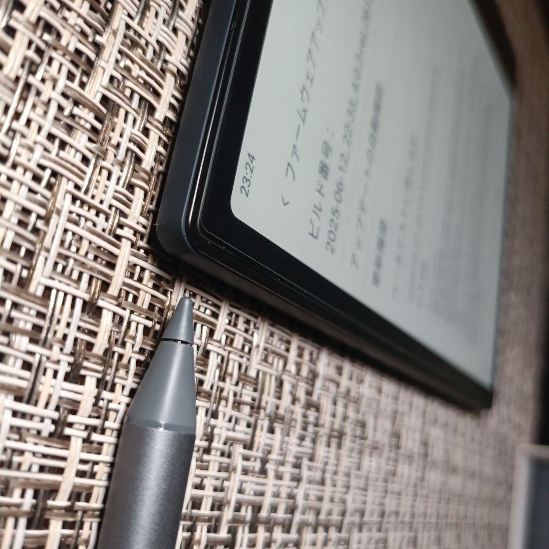 T*Y様 Boox Go Color 7 gen2 +ペンInkSense+非光