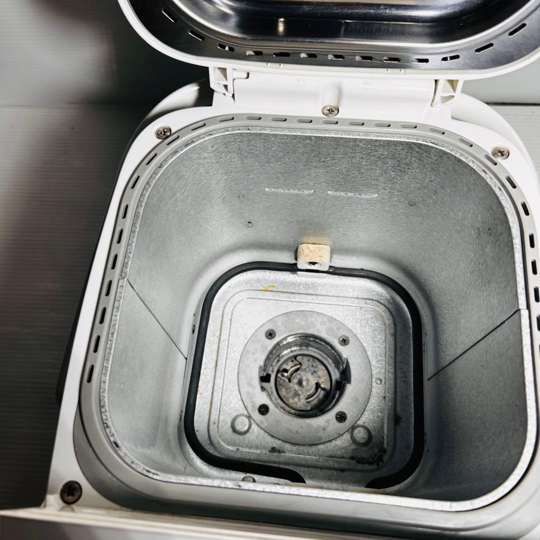 【美品】Panasonic ホームベーカリー　SD-BMS104 パナソニック