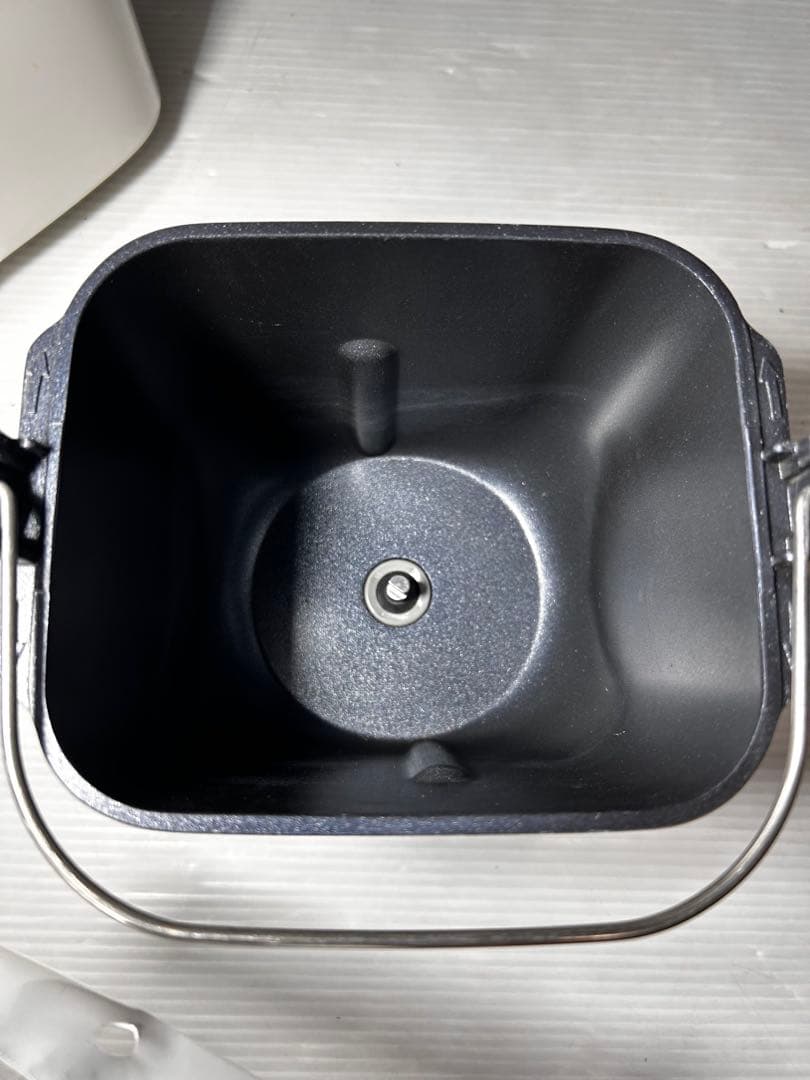 【美品】Panasonic ホームベーカリー　SD-BMS104 パナソニック