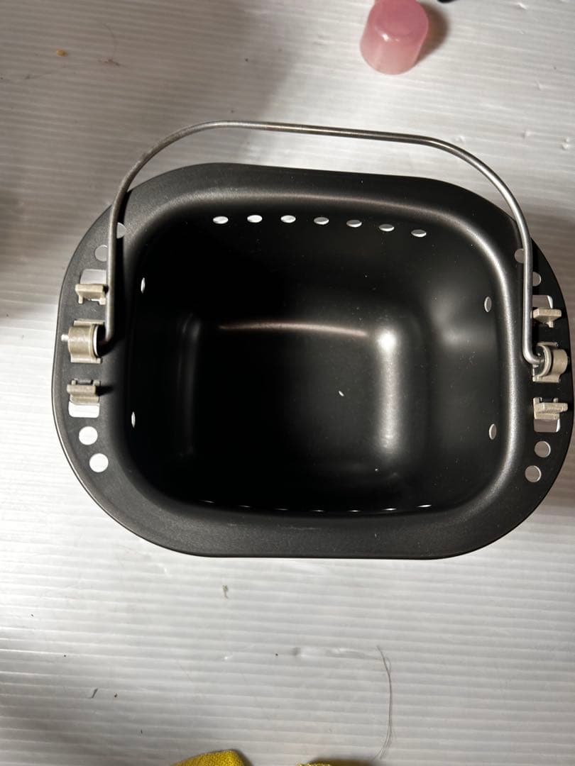 【美品】Panasonic ホームベーカリー　SD-BMS104 パナソニック