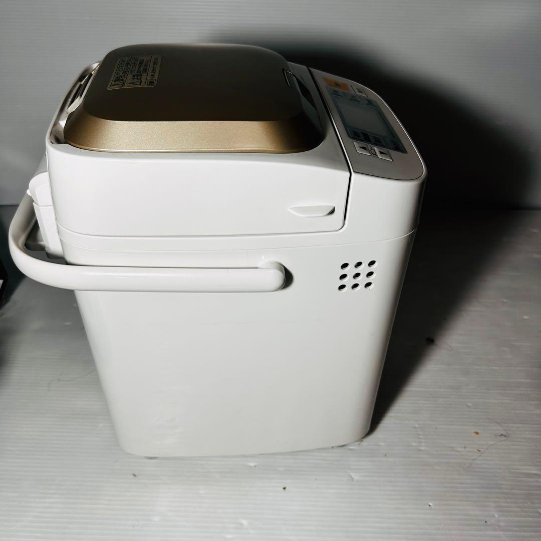 【美品】Panasonic ホームベーカリー　SD-BMS104 パナソニック