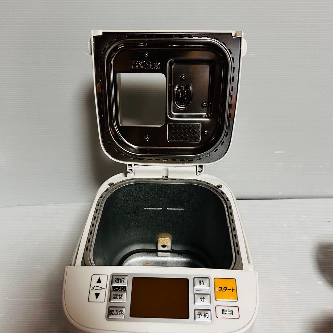 【美品】Panasonic ホームベーカリー　SD-BMS104 パナソニック