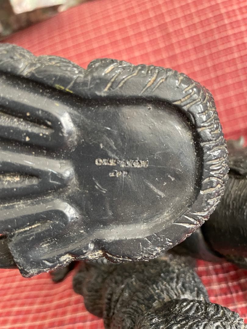 バンダイ　ゴジラ フィギュア 　東宝　　ビッグサイズ