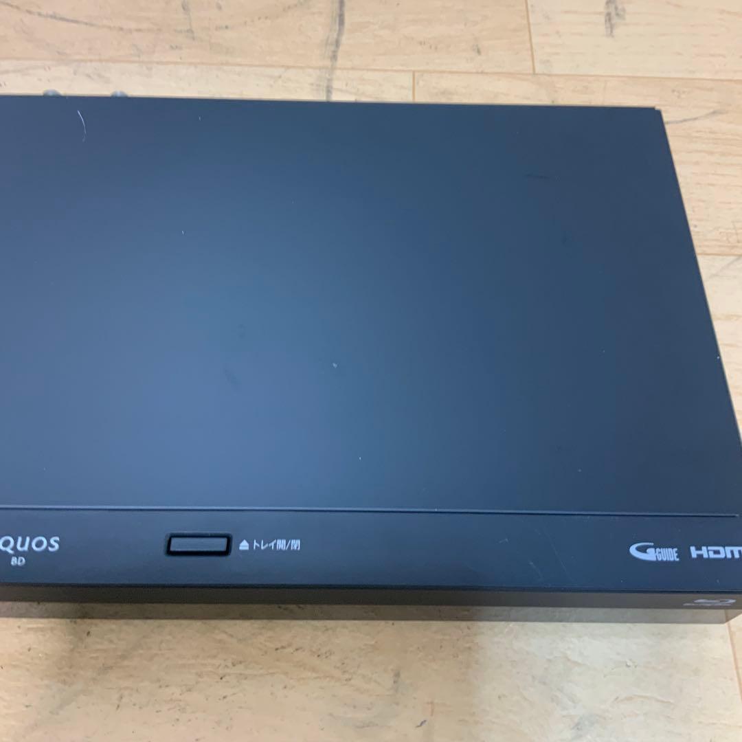 【SunSun☀】シャープ　ブルーレイ2B-C10EW1 2023年製