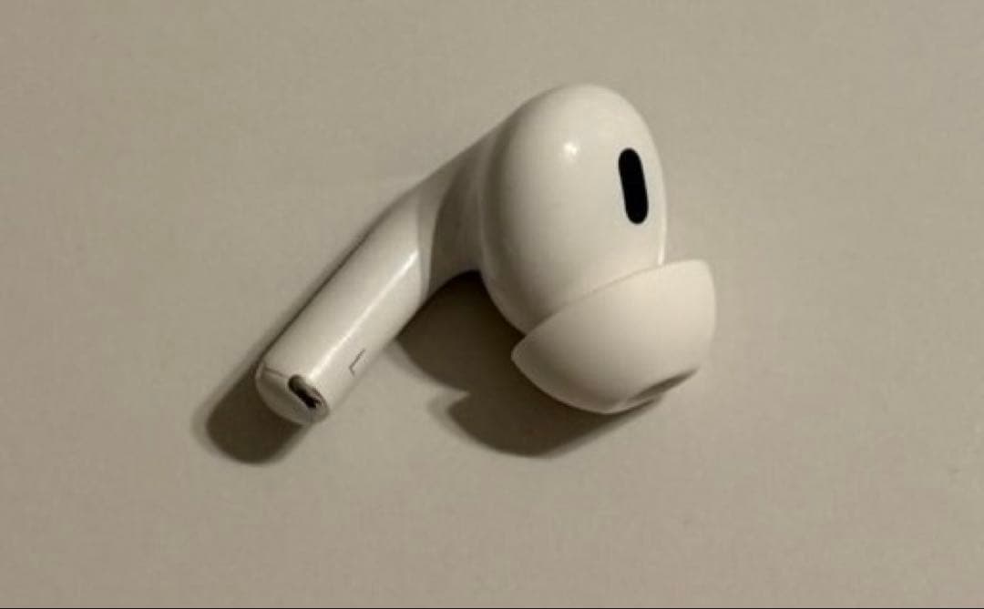 AirPods Pro2 イヤホンL側と充電ケース