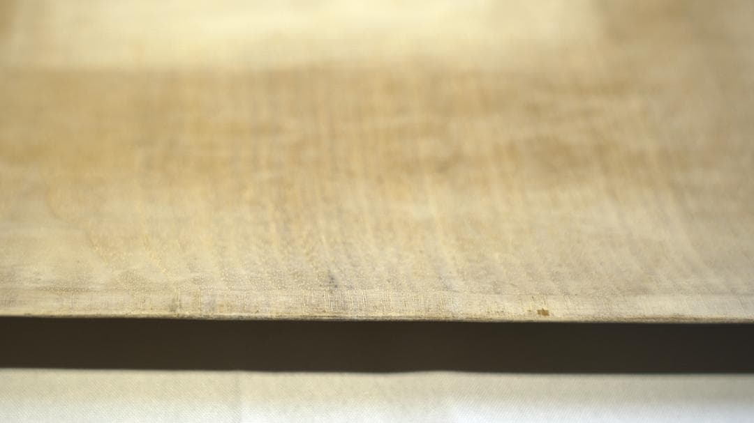 値下げ　三谷龍二　木皿　白漆　中古