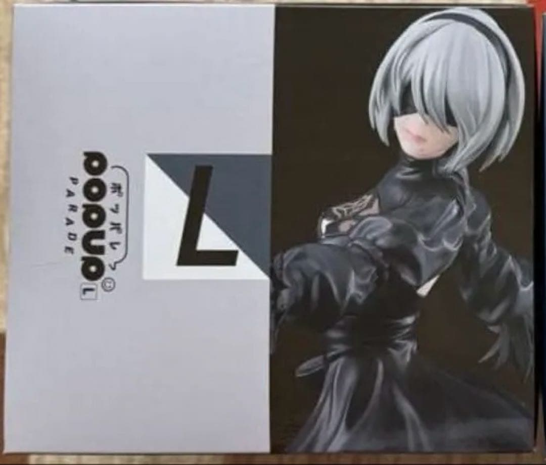 NieR ニーアオートマタ 15周年くじ　B賞 ・C賞 セット