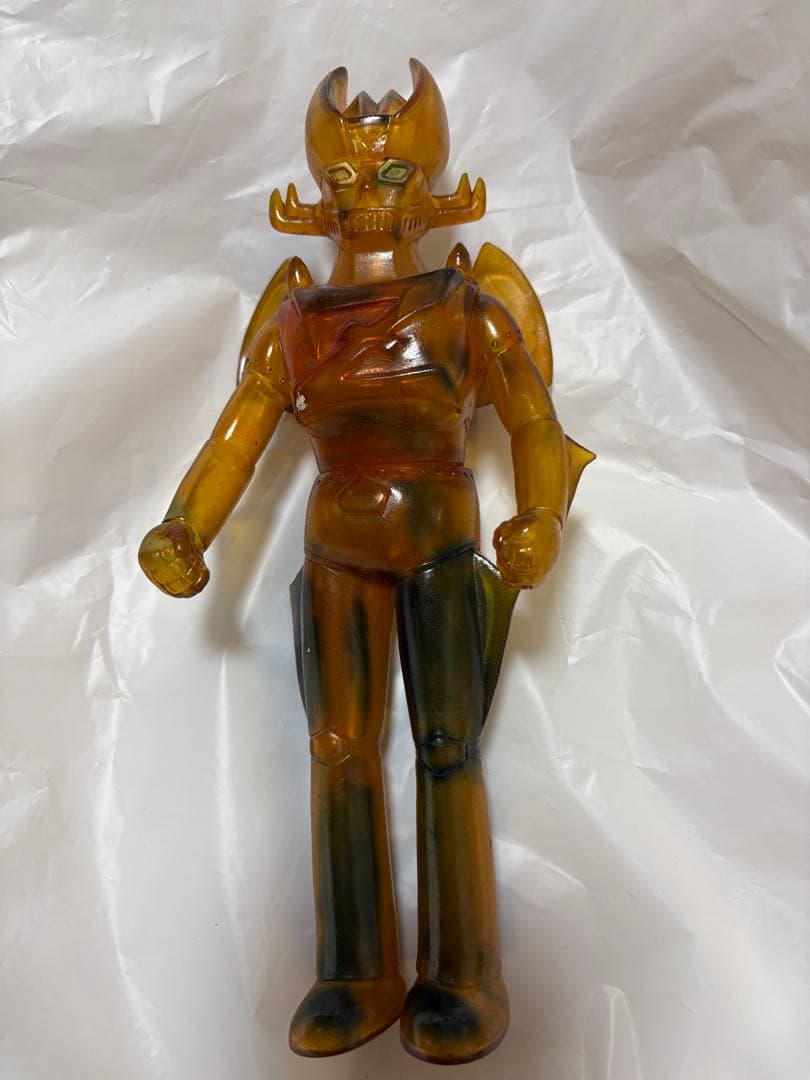 サンダーZ ソフビ マジンガーZ グレートマジンガー