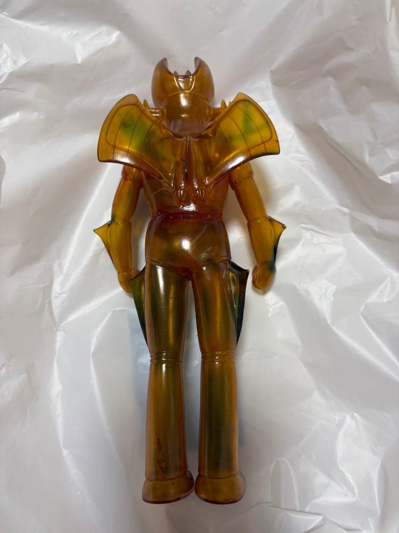 サンダーZ ソフビ マジンガーZ グレートマジンガー