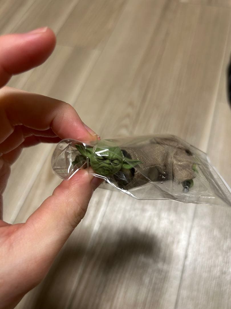 S.H.Figuarts ヨーダ STAR WARS:Revenge