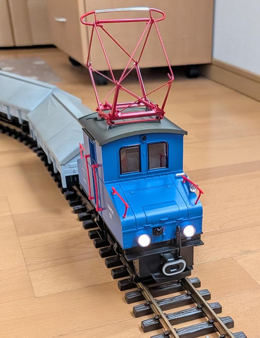 LGB Gゲージ 29300　小型機関車セット