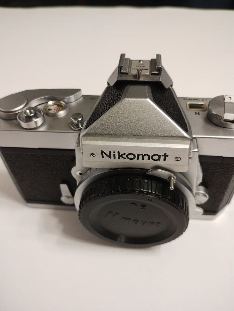 美品　ニコマートFTN