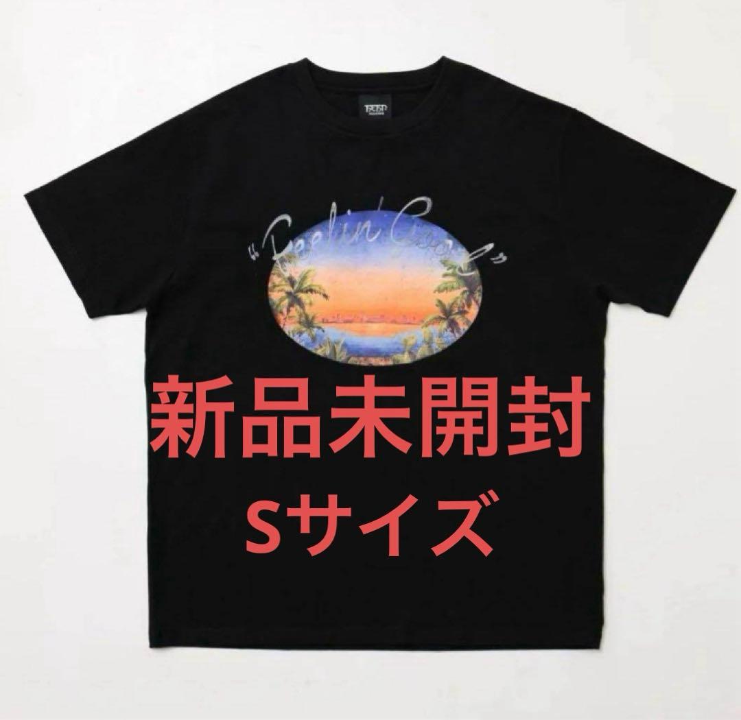 藤井風 お土産Tシャツ Sサイズ Feelin' Good 完売品