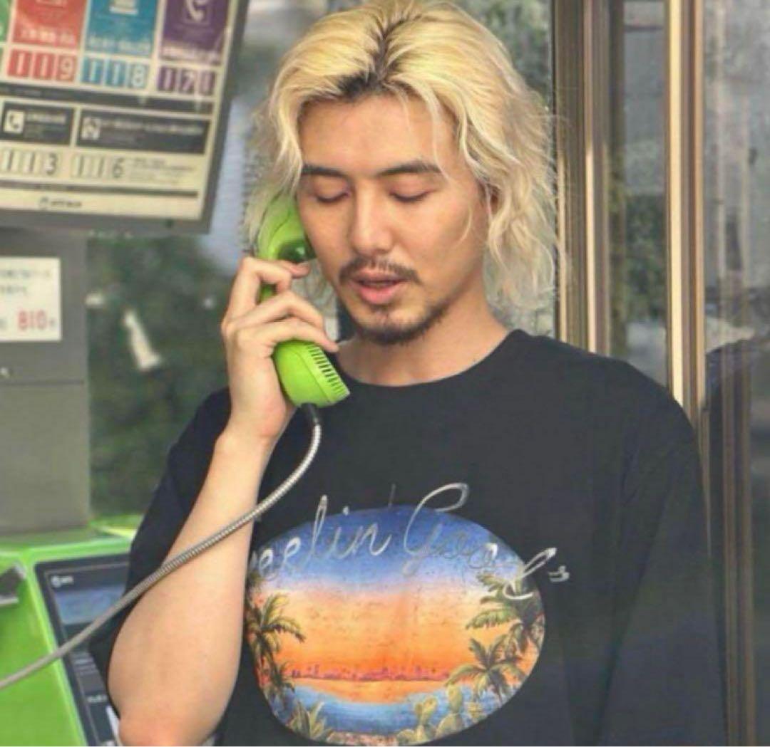 藤井風 お土産Tシャツ Sサイズ Feelin' Good 完売品