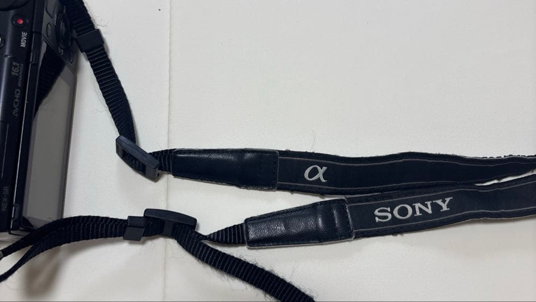 SONY NEX-5R ミラーレス一眼カメラ　デジカメ　NEX5R