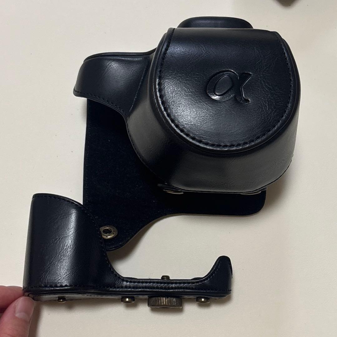 SONY NEX-5R ミラーレス一眼カメラ　デジカメ　NEX5R