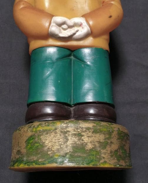 当時物 60年代 SONY ソニー坊や 50cm ソフビ人形 店頭用