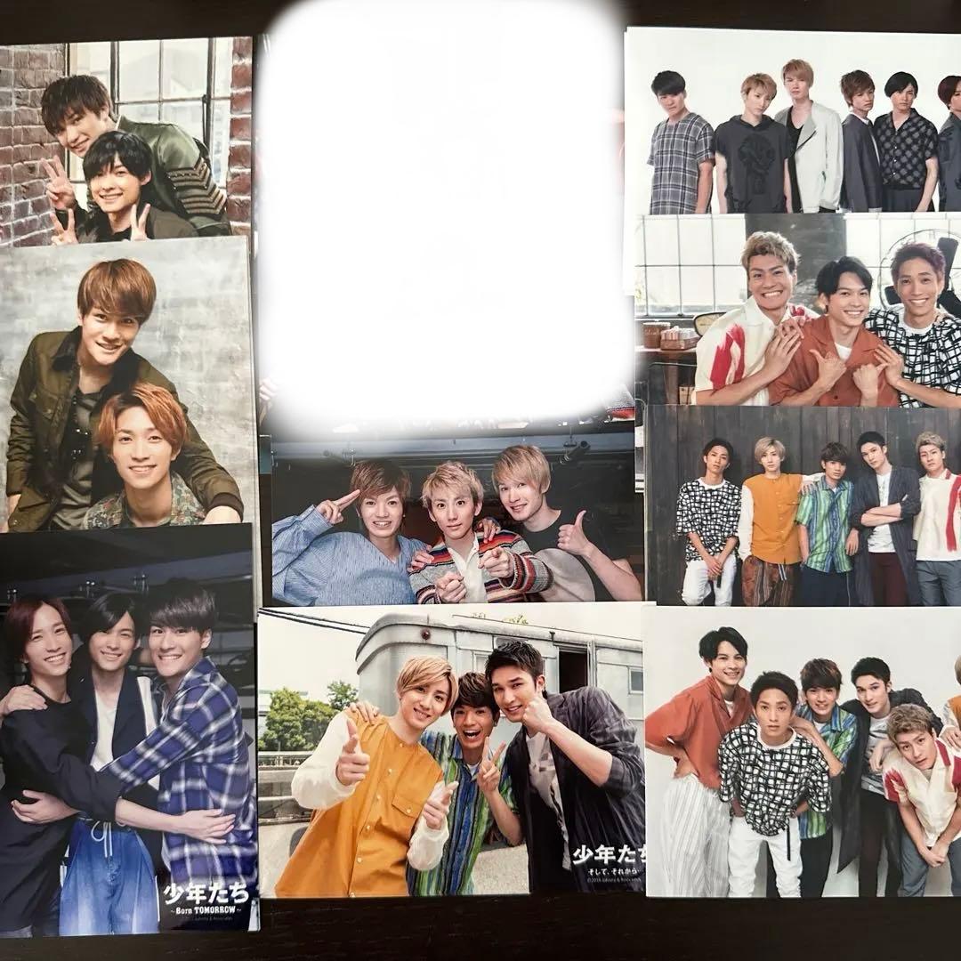 SixTONES公式写真