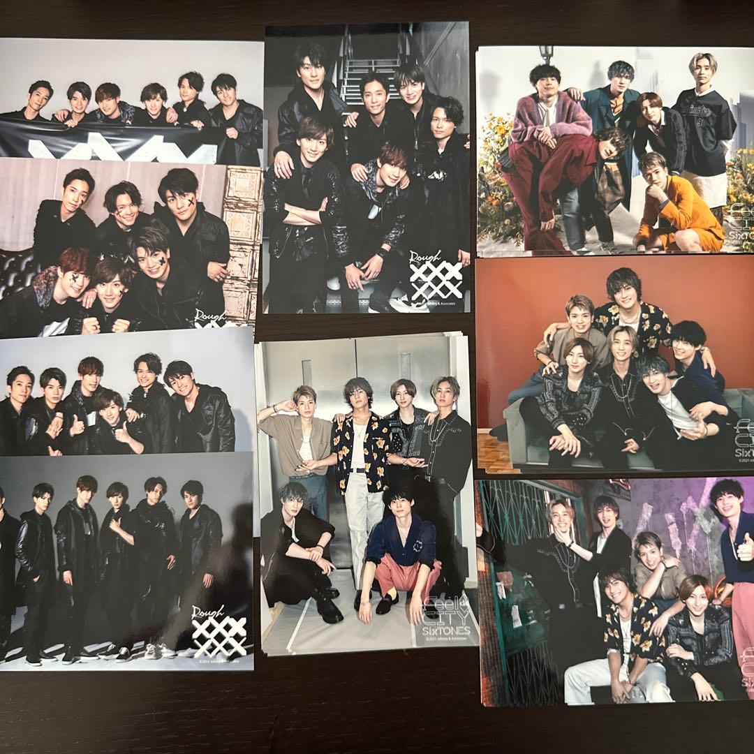 SixTONES公式写真