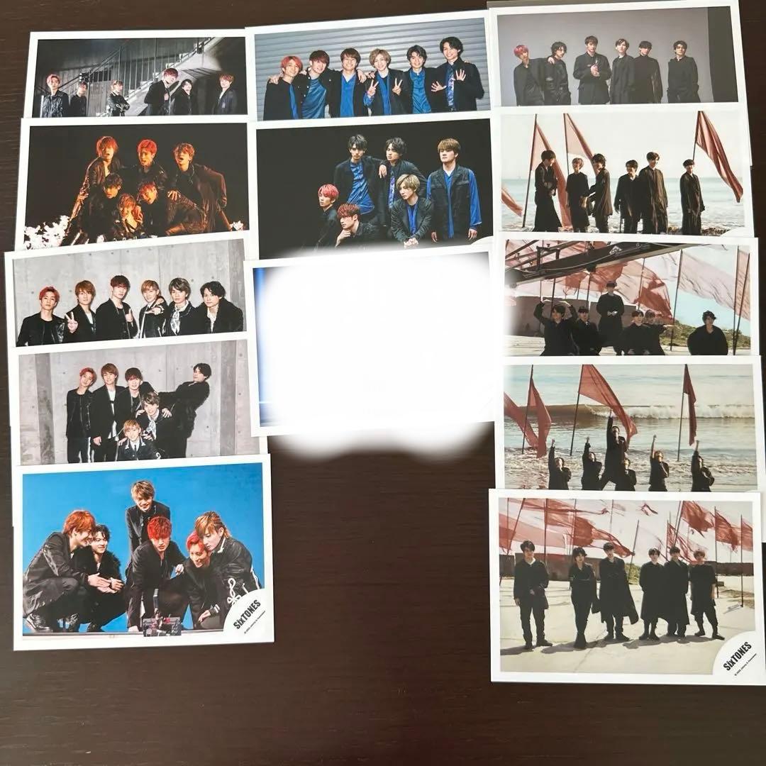 SixTONES公式写真