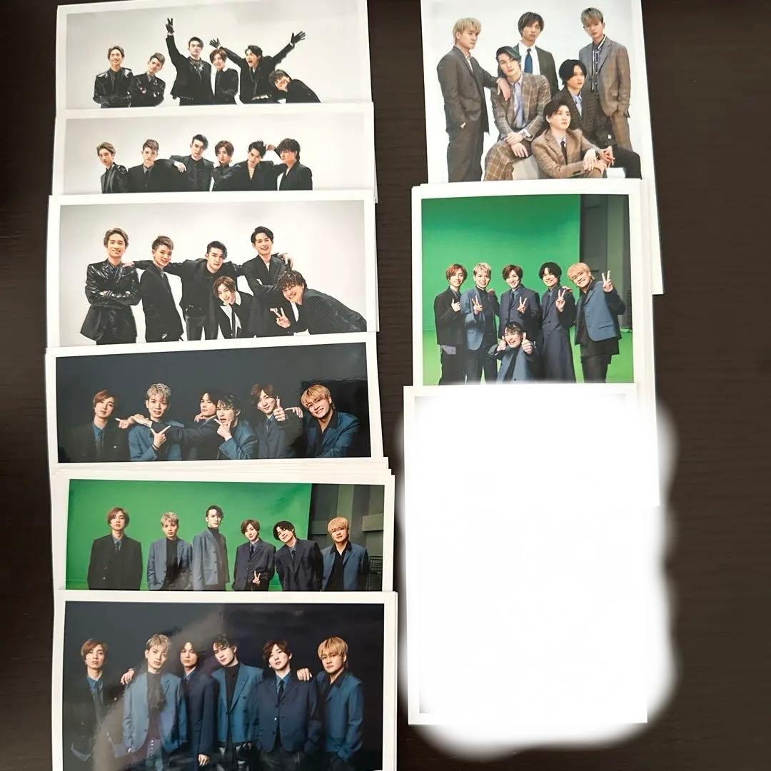 SixTONES公式写真