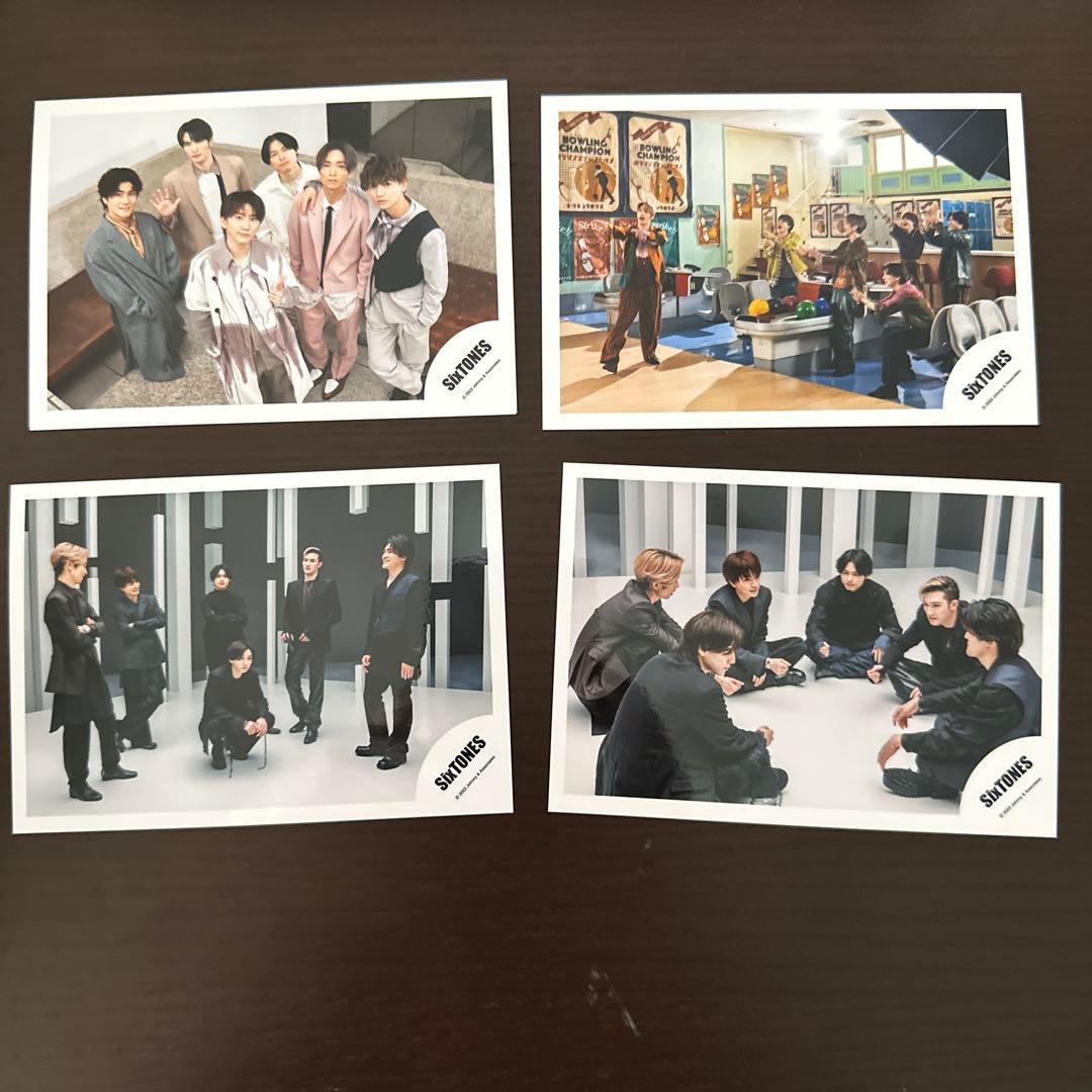 SixTONES公式写真