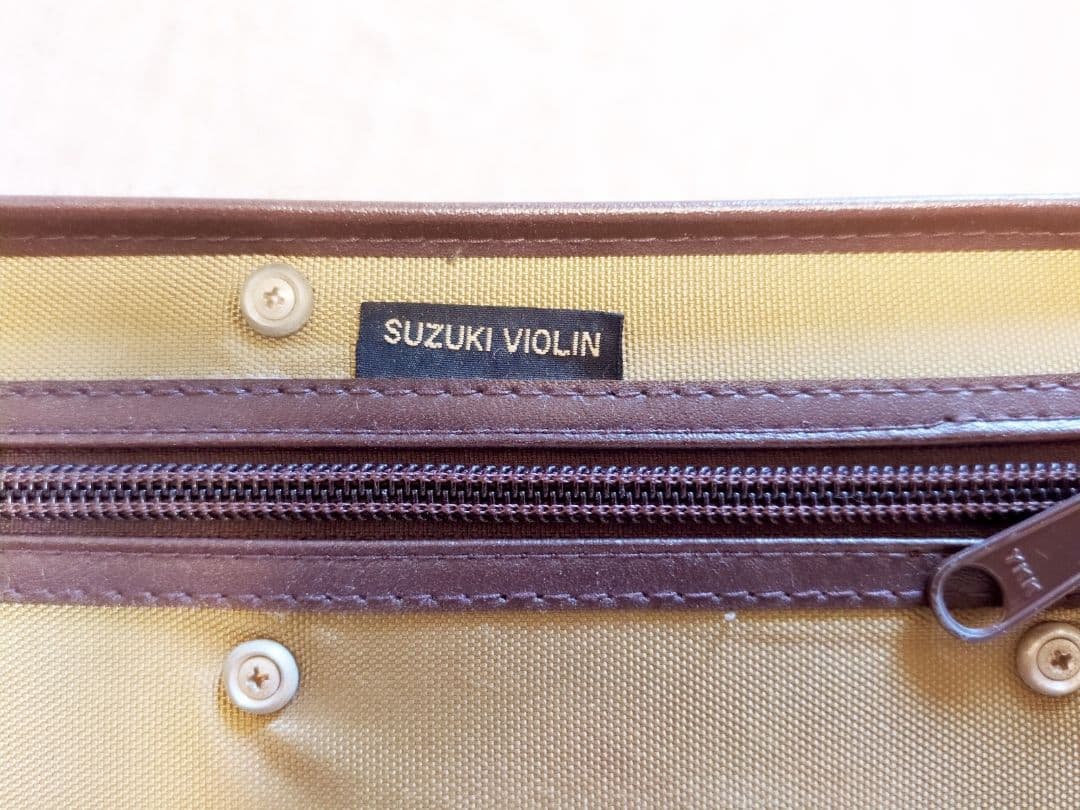 鈴木バイオリン1/8サイズ