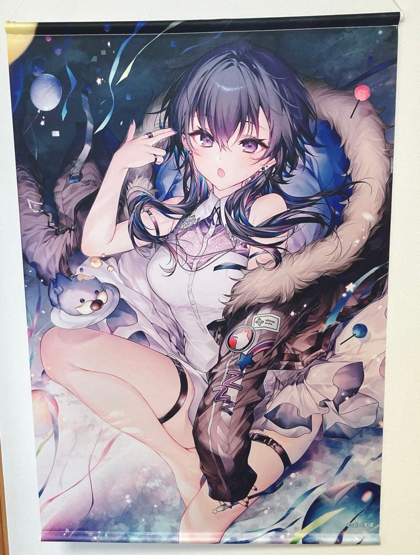 ぶいすぽっ！ 一ノ瀬うるは タペストリー セット
