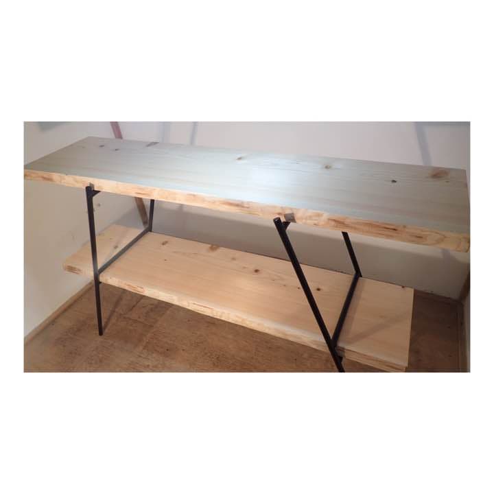 野外ベランダ使用OK‼︎もちろん室内も。観葉植物テーブル