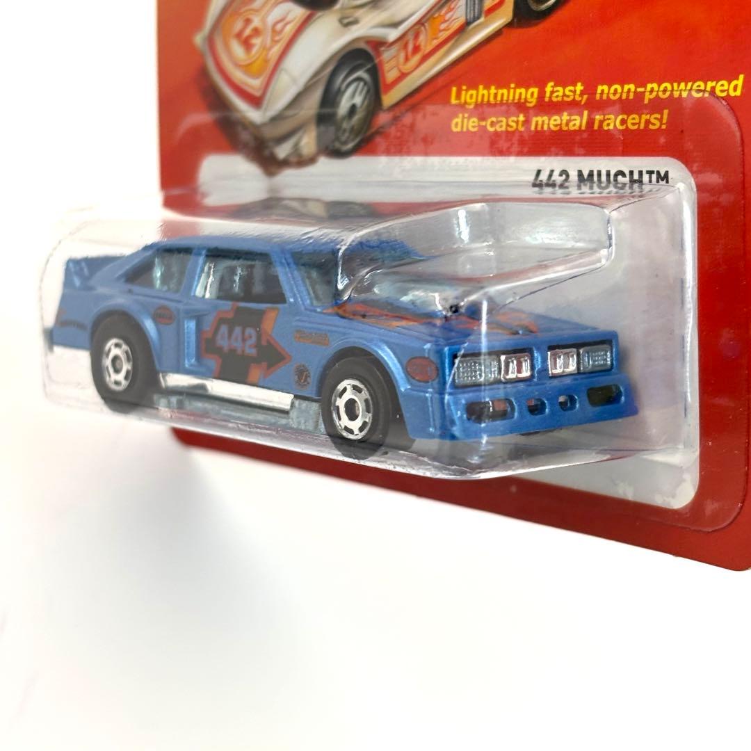 【未開封】Hot Wheels 442 MUCH