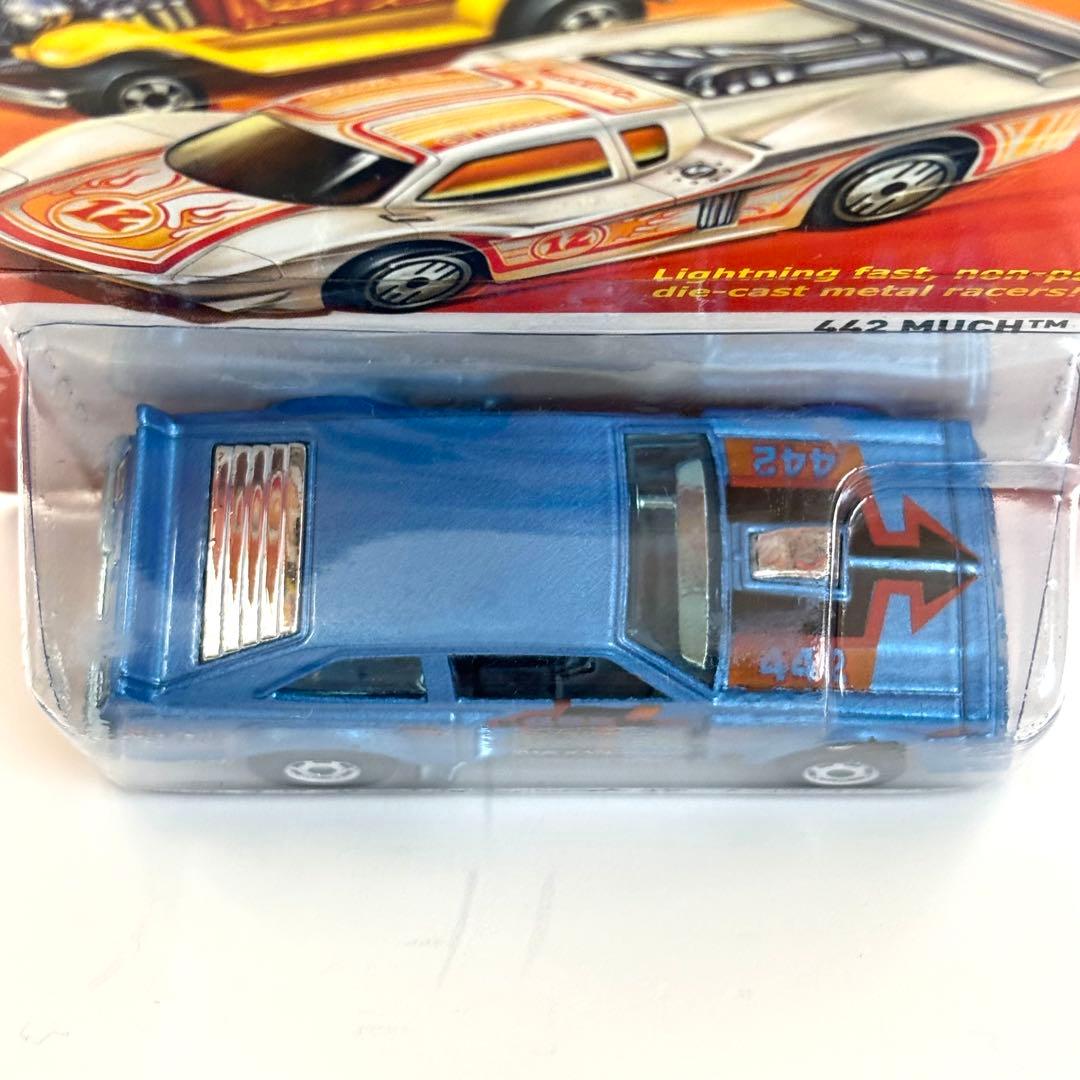 【未開封】Hot Wheels 442 MUCH