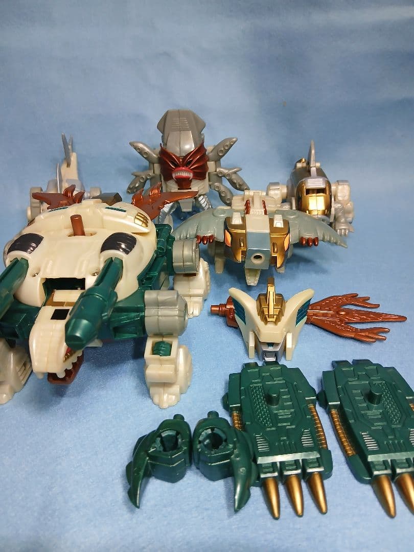 トランスフォーマー　ゴッドネプチューン