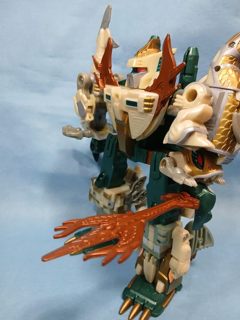 トランスフォーマー　ゴッドネプチューン