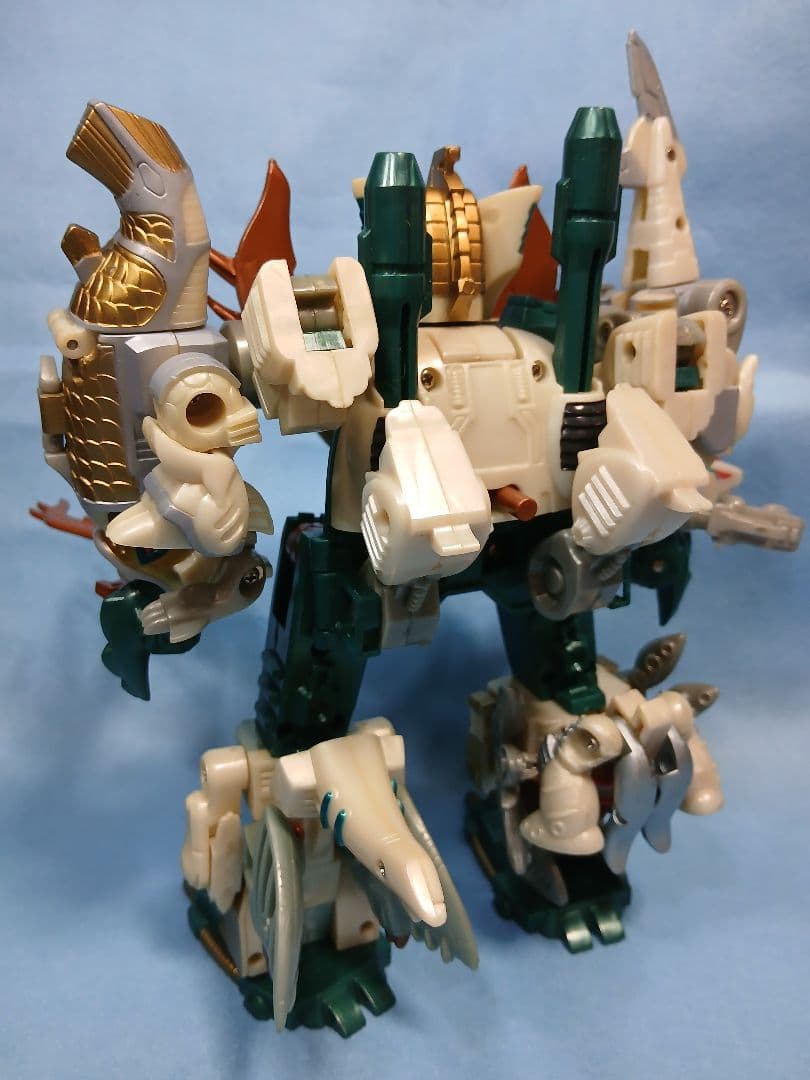 トランスフォーマー　ゴッドネプチューン