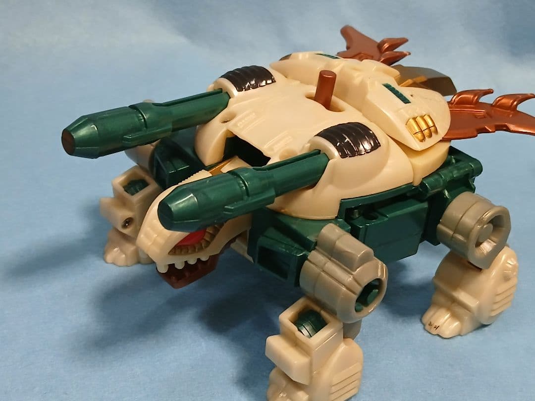 トランスフォーマー　ゴッドネプチューン