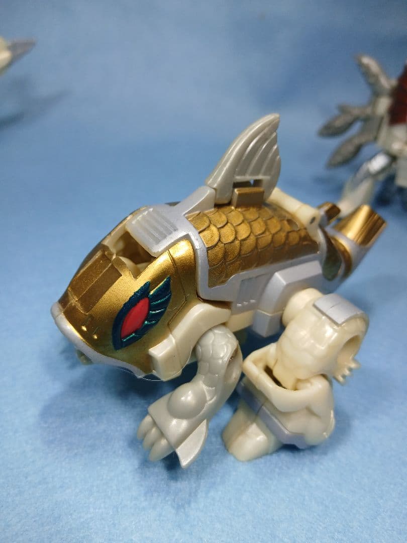 トランスフォーマー　ゴッドネプチューン