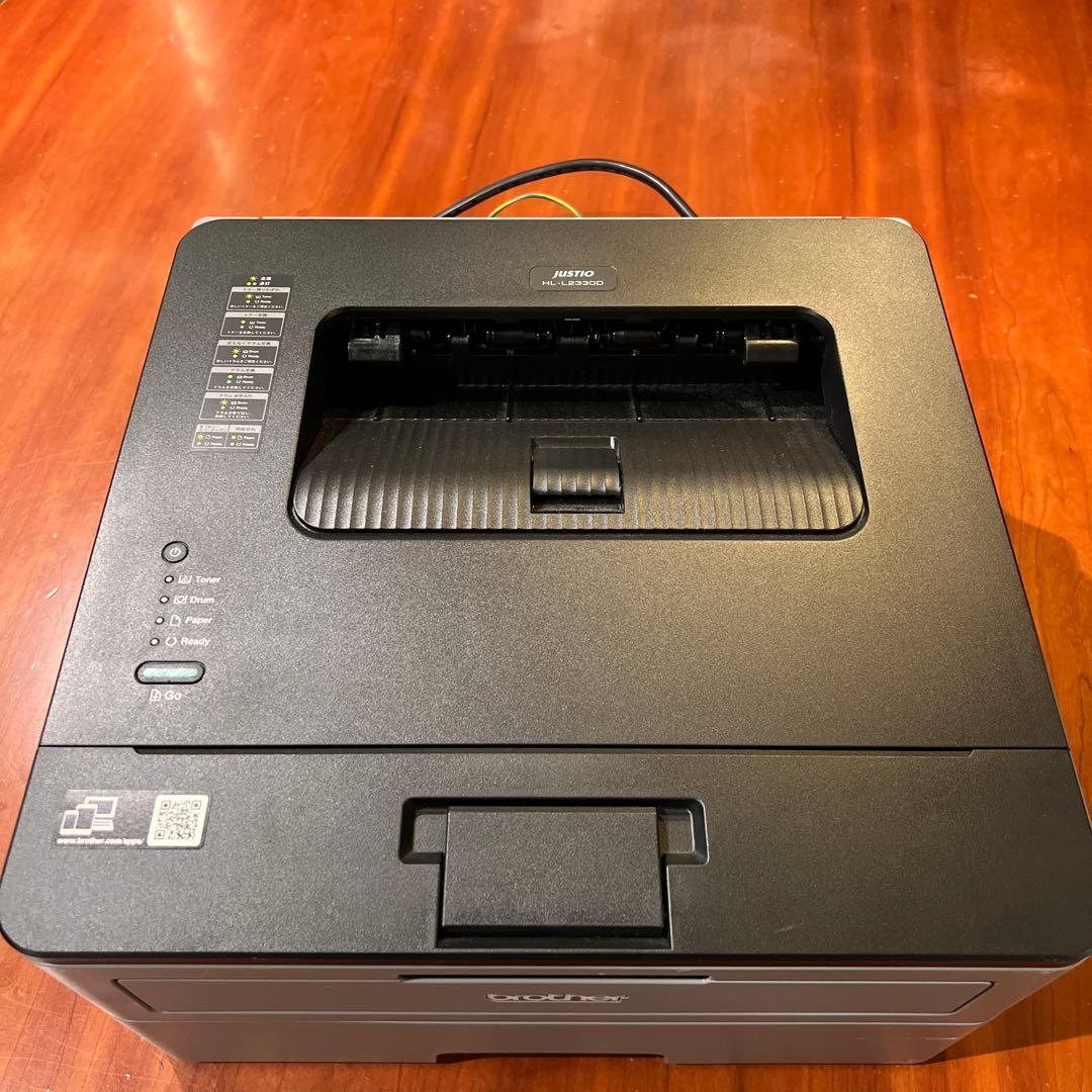 brother レーザープリンター HL-L2330D