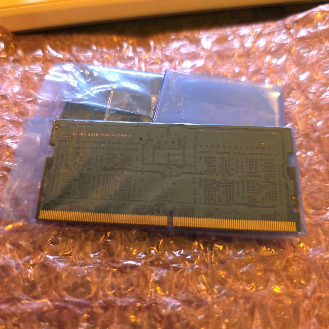 Samsung DDR5 5600 16G(8G×2)