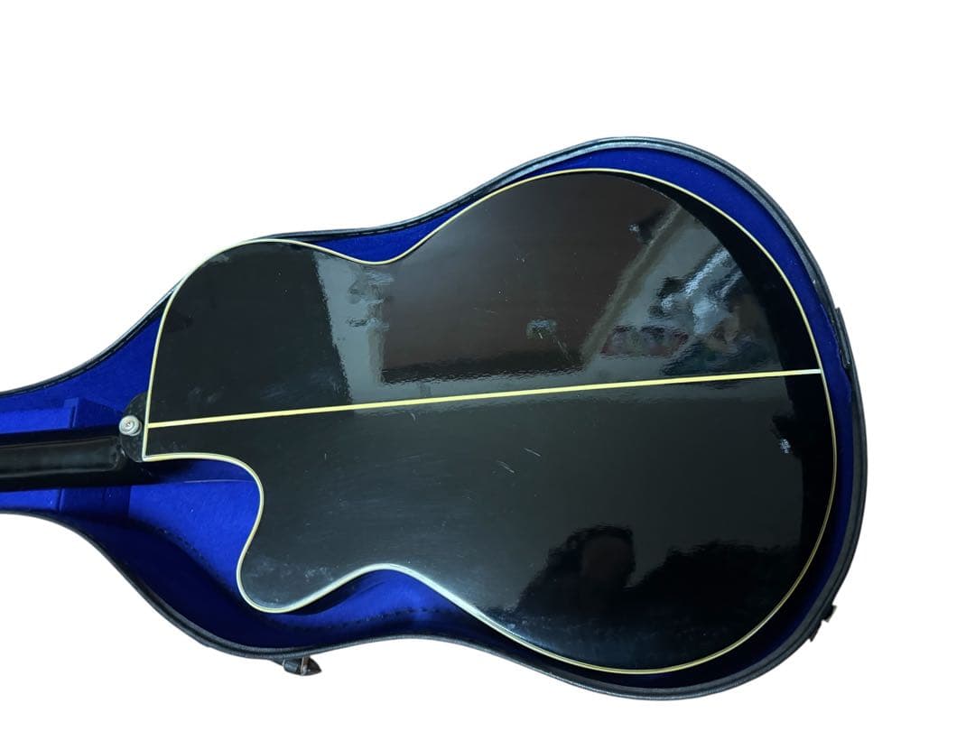 生産終了品 Cooder by Takamine エレアコ ケース付