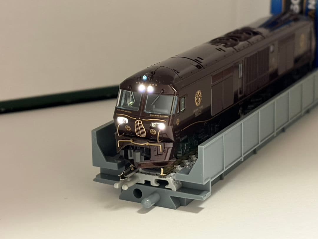 ななつ星in九州 nゲージ