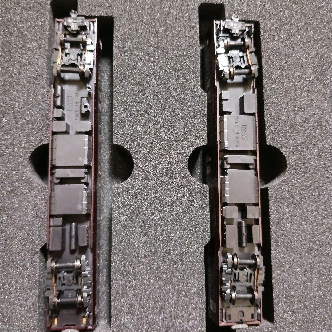 ななつ星in九州 nゲージ